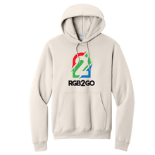 Load image into Gallery viewer, RGB2GO Hoodie
