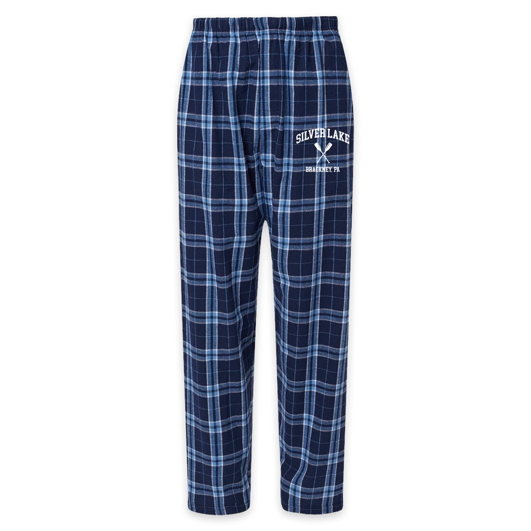 Silver Lake Flannel Sleep Pants