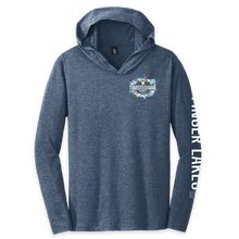 Load image into Gallery viewer, Twisted Rail Long Sleeve Hooded Tee
