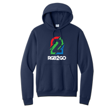 Load image into Gallery viewer, RGB2GO Hoodie
