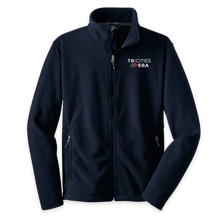 Load image into Gallery viewer, Tri-Cities Opera - Fleece Full Zip
