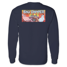 Load image into Gallery viewer, Big Dipper BBQ Long Sleeve T-Shirt
