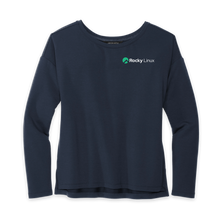 Load image into Gallery viewer, Rocky Linux Mercer+Mettle™ Women&#39;s Pullover
