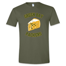 Load image into Gallery viewer, Haynesie Art - Green Bay Packers T-Shirts
