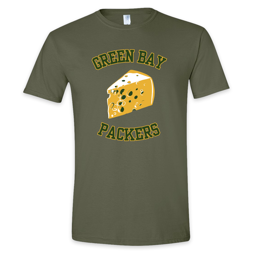 Haynesie Art - Green Bay Packers T-Shirts