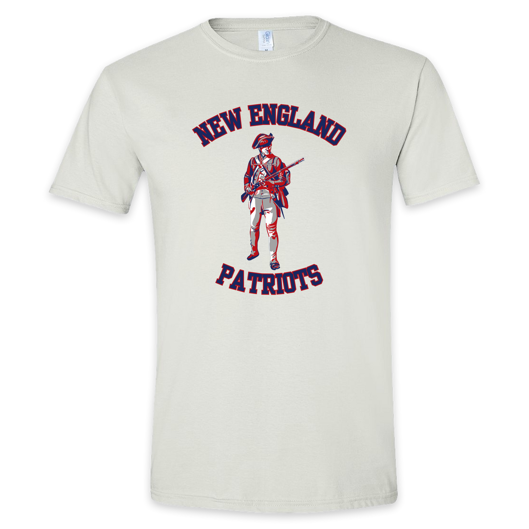 Haynesie Art - New England Patriots T-Shirts