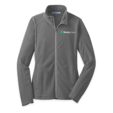 Load image into Gallery viewer, Rocky Linux Women&#39;s Microfleece Jacket
