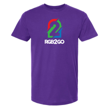 Load image into Gallery viewer, RGB2GO T-Shirt
