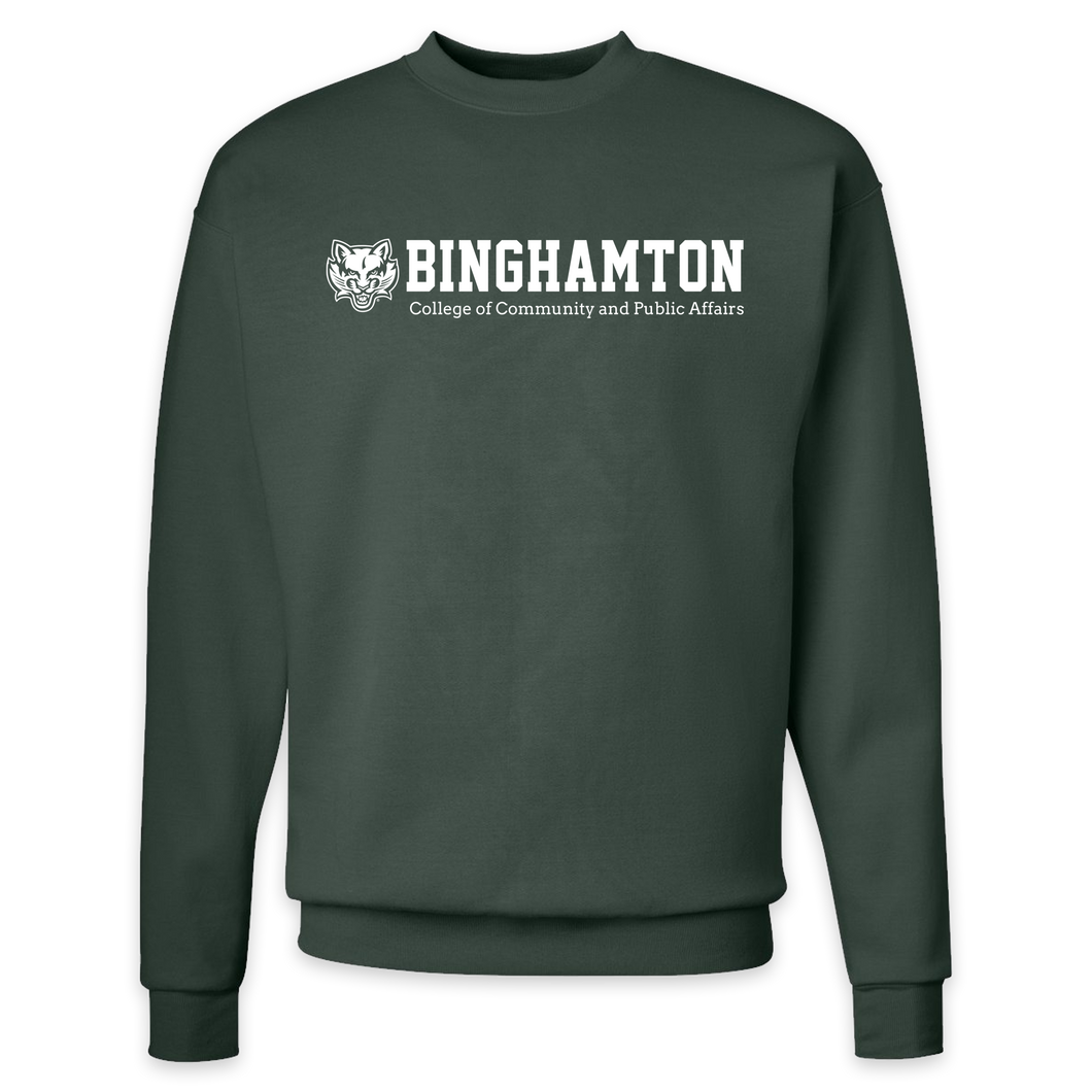 BU College of Community and Public Affairs Crewneck