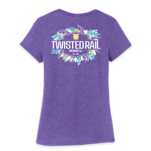 Load image into Gallery viewer, Twisted Rail Ladies T Shirt
