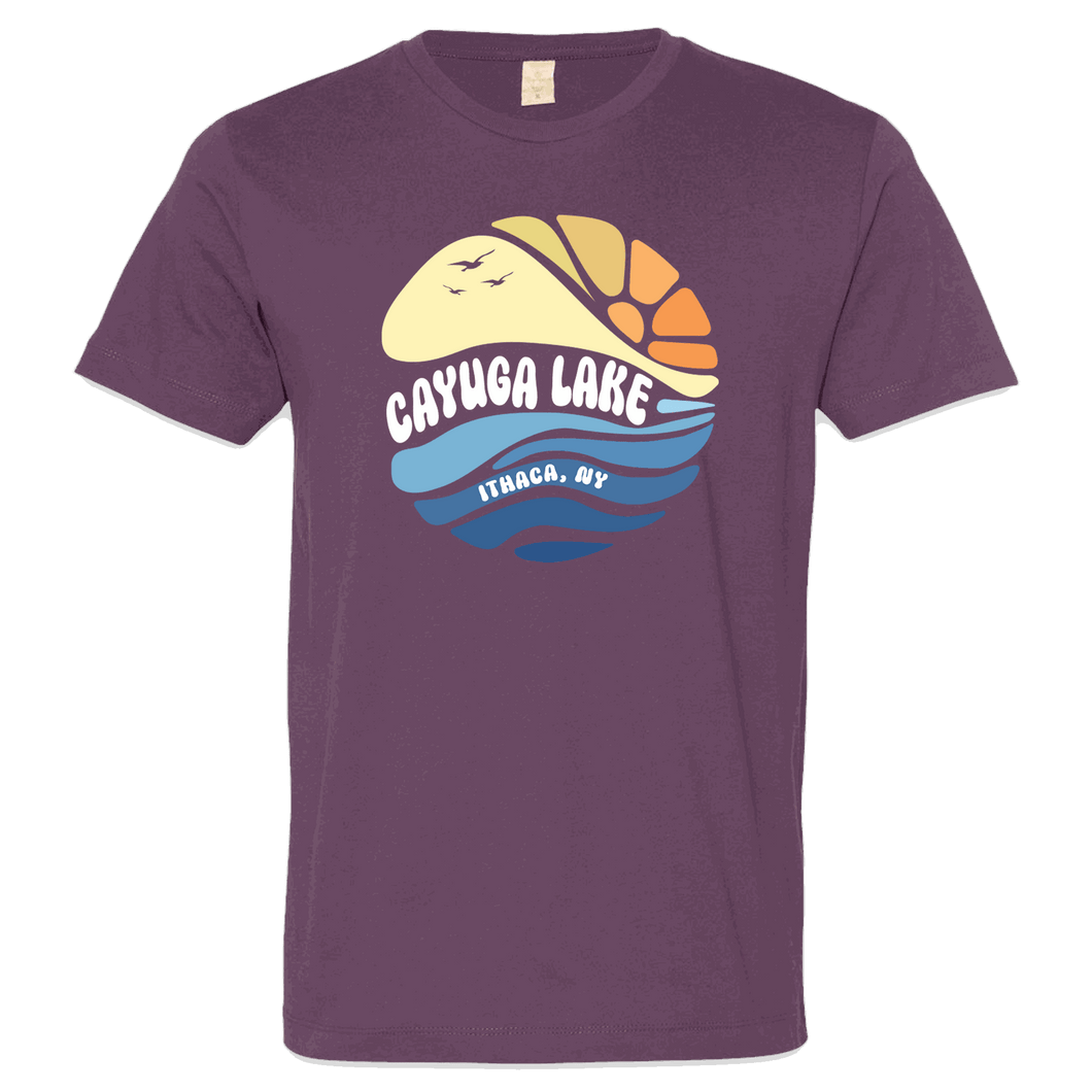 Cayuga Lake T-Shirt