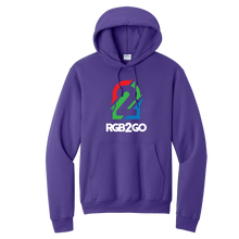 Load image into Gallery viewer, RGB2GO Hoodie
