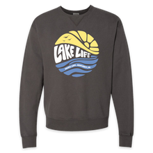 Load image into Gallery viewer, Lake Life Crewneck Sweatshirt
