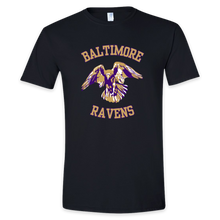 Load image into Gallery viewer, Haynesie Art - Baltimore Raven T-Shirts
