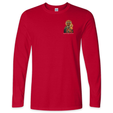 Load image into Gallery viewer, Angel Peer Support Ministries - Softstyle Long Sleeve
