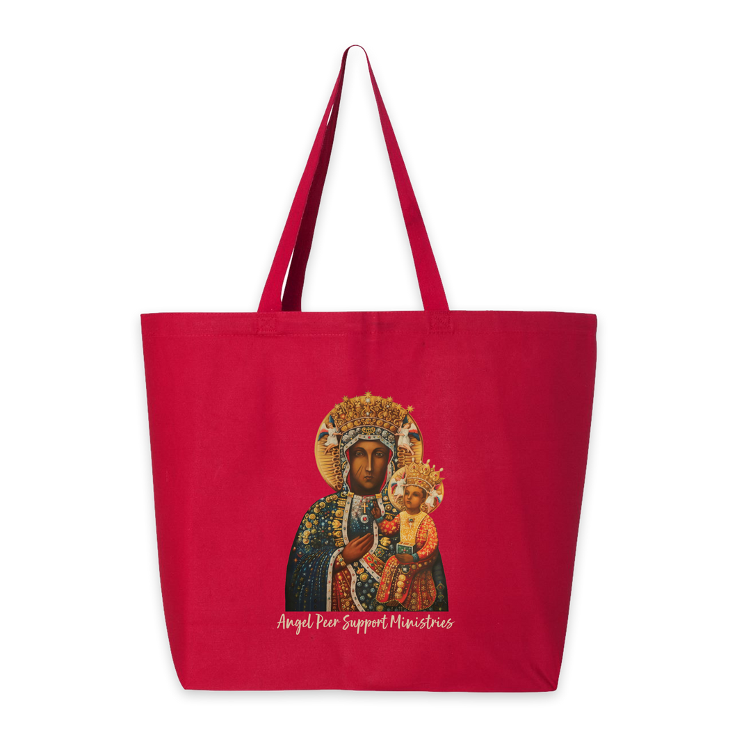 Angel Peer Support Ministries - Tote Bag