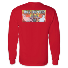 Load image into Gallery viewer, Big Dipper BBQ Long Sleeve T-Shirt
