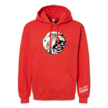 Load image into Gallery viewer, Blynd Vizion Baseball Hoodie
