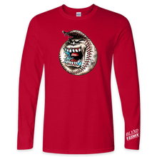 Load image into Gallery viewer, Blynd Vizion Baseball Long Sleeve T-Shirt
