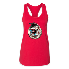 Load image into Gallery viewer, Blynd Vizion Baseball Women&#39;s Tank Top
