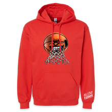 Load image into Gallery viewer, Blynd Vizion Basketball Hoodie
