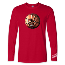 Load image into Gallery viewer, Blynd Vizion Basketball Long Sleeve T-Shirt
