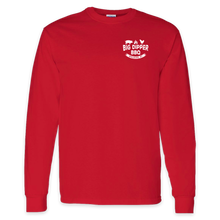 Load image into Gallery viewer, Big Dipper BBQ Long Sleeve T-Shirt
