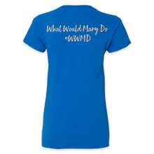 Load image into Gallery viewer, Angel Peer Support Ministries - Ladies Vneck
