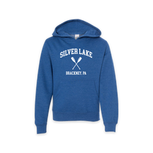 Load image into Gallery viewer, YOUTH Silver Lake Hoodie
