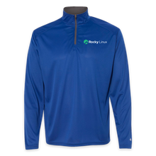 Load image into Gallery viewer, Rocky Linux Quarter Zip Pullover
