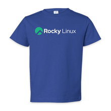 Load image into Gallery viewer, Rocky Linux Youth T-Shirt
