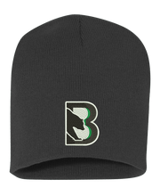 Load image into Gallery viewer, Binghamton Black Bears 8&quot; Beanie
