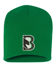 Load image into Gallery viewer, Binghamton Black Bears 8&quot; Beanie
