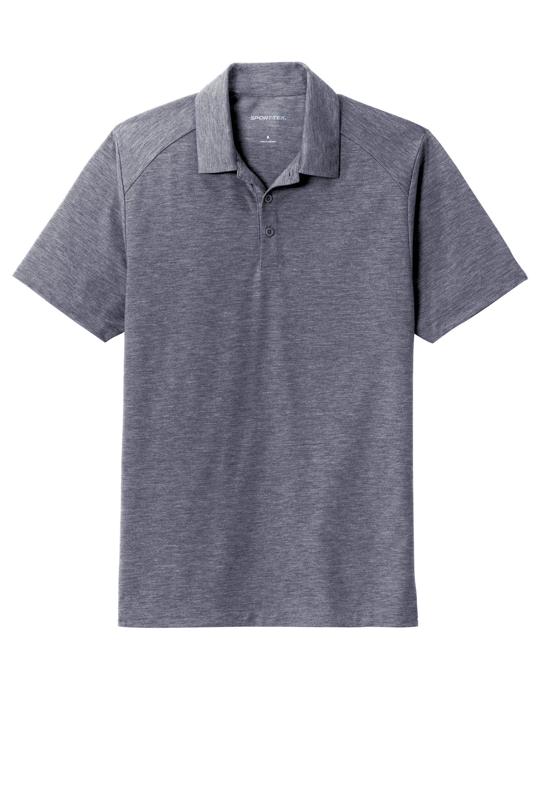 Matthews Men's Sport-Tek ® PosiCharge ® Tri-Blend Wicking Polo MENS