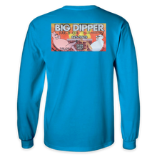 Load image into Gallery viewer, Big Dipper BBQ Long Sleeve T-Shirt
