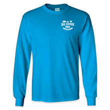 Load image into Gallery viewer, Big Dipper BBQ Long Sleeve T-Shirt
