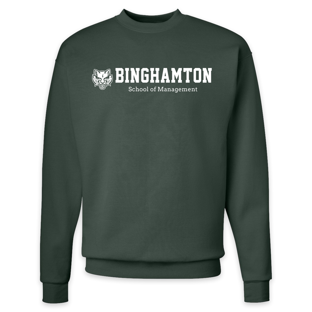 BU School of Management Crewneck