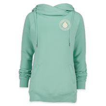 Load image into Gallery viewer, LSB Ladies Cowl Neck Hoodie
