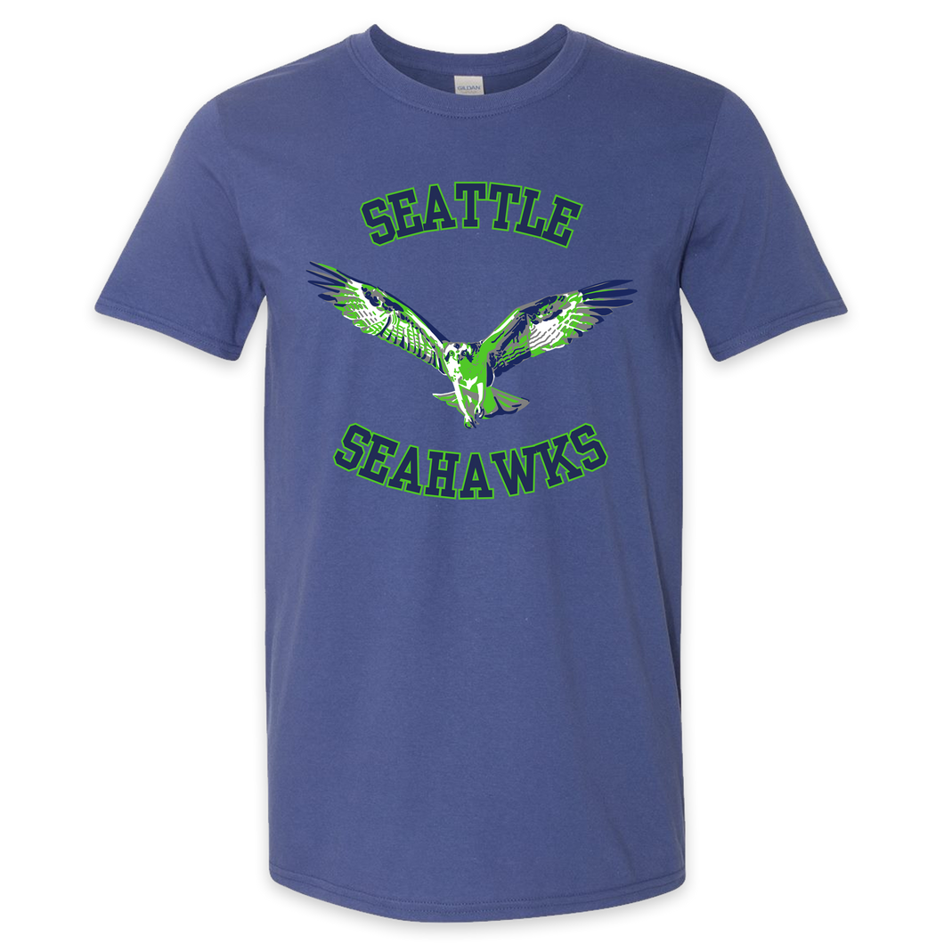 Haynesie Art - Seattle Seahawks T-Shirts