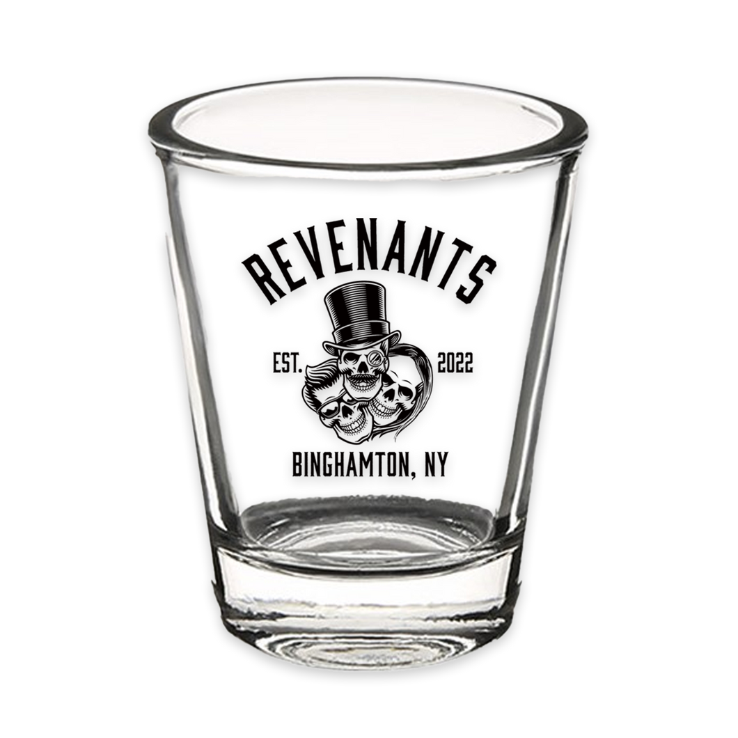 Revenants - Shot Glass