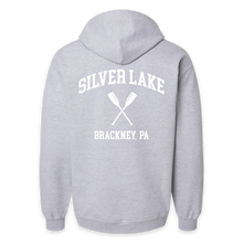 Load image into Gallery viewer, Silver Lake Full Zip
