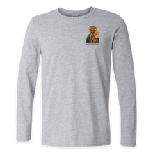 Load image into Gallery viewer, Angel Peer Support Ministries - Softstyle Long Sleeve
