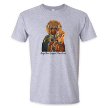 Load image into Gallery viewer, Angel Peer Support Ministries - Softstyle Tshirt, Full Front
