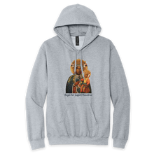 Load image into Gallery viewer, Angel Peer Support Ministries - Unisex Hoodie Full Front
