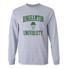 Load image into Gallery viewer, Binghamton University Basketball Collegiate Long Sleeve
