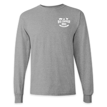 Load image into Gallery viewer, Big Dipper BBQ Long Sleeve T-Shirt
