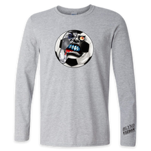 Load image into Gallery viewer, Blynd Vizion Soccer Long Sleeve T-Shirt
