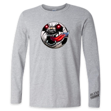 Load image into Gallery viewer, Blynd Vizion Soccer Long Sleeve T-Shirt
