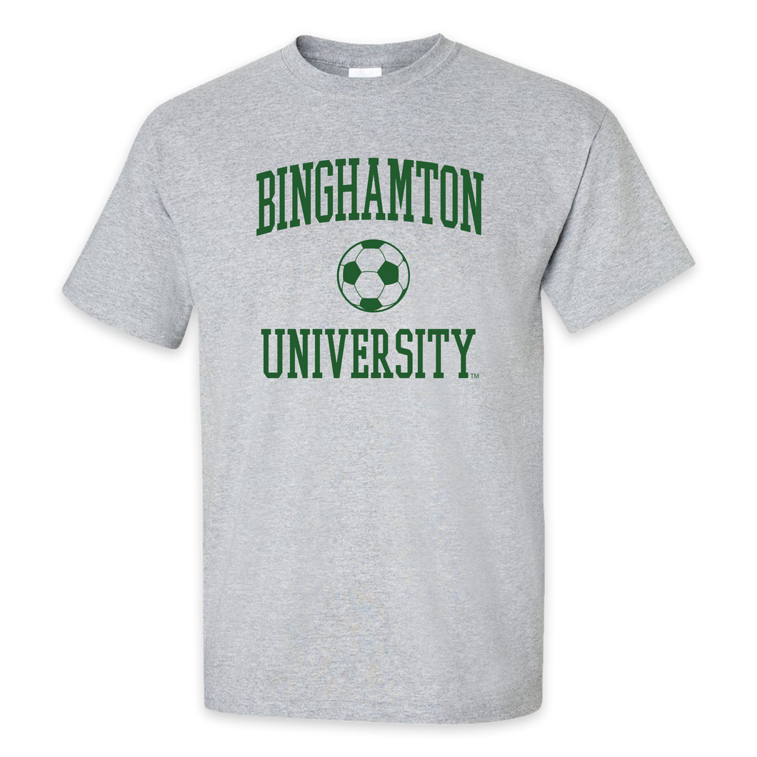 Binghamton University Soccer Collegiate T-Shirt