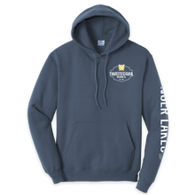 Load image into Gallery viewer, Twisted Rail Hooded Sweatshirt
